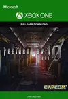 Resident Evil 0 XBOX