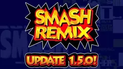 Smash Remix-64 Bit Games Console, 1.5.0