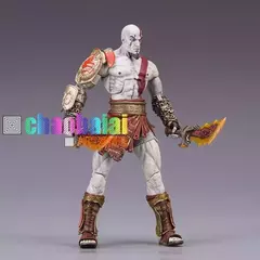 Neca-God of War III Kratos