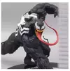 Maravilhas Venenos Homem-Aranha Figura De Filme, Brinquedos De Ação, Prato De