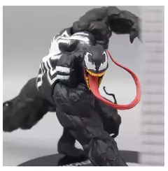 Maravilhas Venenos Homem-Aranha Figura De Filme, Brinquedos De Ação, Prato De