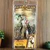 Figura Neca God of War, Fantasma de Sparta Kratos em Ares Armadura com Lâminas,