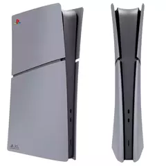 PlayStation 5 Edição Slim Digital - Bundle edição limitada do 30 aniversário Faceplate