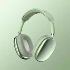 AirPods Max - Prateado - loja online