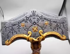 God of War Martelo Do Thor