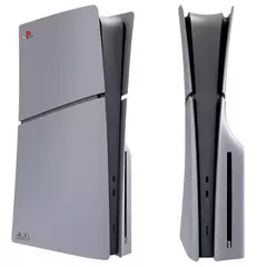Faceplate 30 Anos Ps5