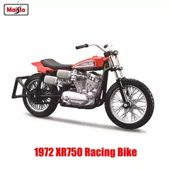 Miniatura Moto Harley-davidson 1/18 Maisto - loja online
