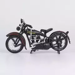 Miniatura Moto Harley-davidson 1/18 Maisto na internet