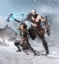 Figura de ação Neca God of War - comprar online