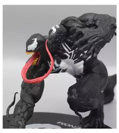 Maravilhas Venenos Homem-Aranha Figura De Filme, Brinquedos De Ação, Prato De - Kong Games
