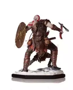 Figura de ação Neca God of War na internet
