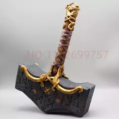 God of War Martelo Do Thor - Kong Games