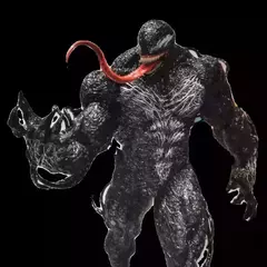 Venom Action Figure - comprar online
