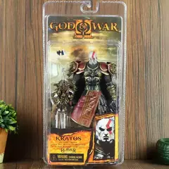 Figura Neca God of War, Fantasma de Sparta Kratos em Ares Armadura com Lâminas, na internet