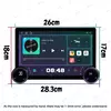 Rádio Do Carro Android com Navegação GPS, Carplay Multimídia, Unidade De Cab