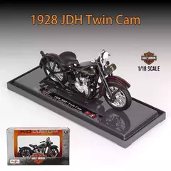 Miniatura Moto Harley-davidson 1/18 Maisto - comprar online