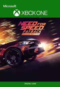 Need For Speed Payback - Deluxe Edition XBOX