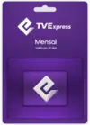 TV EXPRESS RECARGA MENSAL