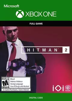 HITMAN 2 (Standard Edition) XBOX
