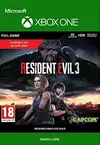 Resident Evil 3 - Xbox