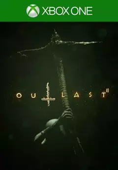 Outlast 2 XBOX