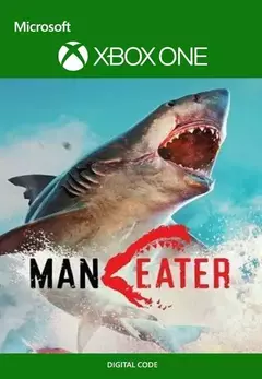 Maneater XBOX