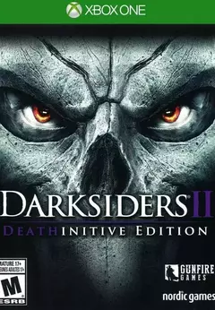 Darksiders 2 (Deathinitive Edition) XBOX