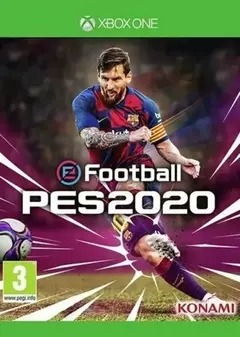 eFootball PES 2020 (Xbox One) Xbox