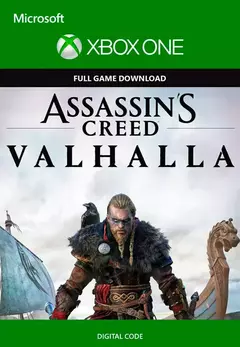 Assassin's Creed Valhalla (Xbox One)