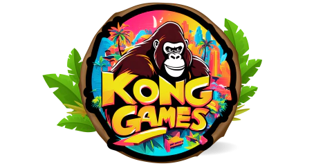 Kong Games