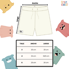 Short Arthur - comprar online