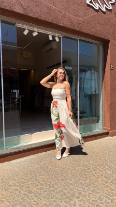 Vestido Lara S Alças