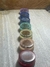 Imagem do Orgonite de mesa conjunto 7 chakras