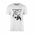 Camiseta Born This Way na internet