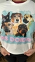 CAMISETA DOGUINHOS - loja online