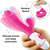 Vibrador Ponto G 10 Vibrações Glande Sexy Import - comprar online