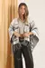Ruana reversible - comprar online