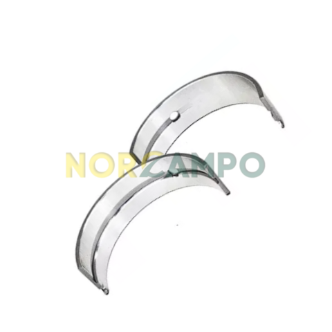 BRONZINA DE MANCAL STD MOTOR MWM X10 X12 COM FURO DESLOCADO 941204300017