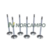 VALVULA DE ESCAPE JOHN DEERE COLHEITADEIRA 9970 / 9750 / 8410 VE0431319 MAHLE