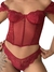 Corset Desejo + Calcinha - comprar online