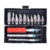 Set Cutter Bisturi 16 Piezas con Estuche en internet