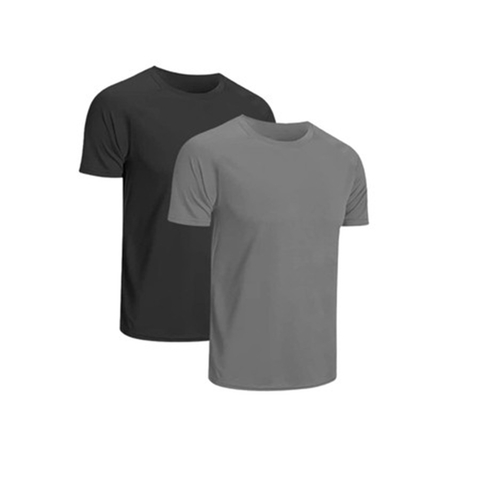 Kit 2 Camisetas Masculinas Dry Fit