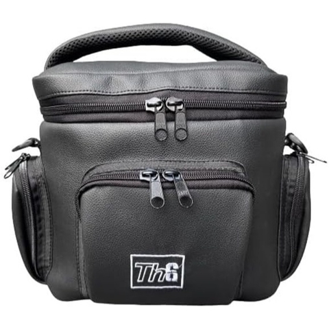 Bolsa Lancheira Térmica Marmiteira Premium Courino 8 Litros