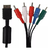 Cable Video Componente Para PlayStation 2 SEISA SJ-9951