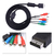 Cable Video Componente Para PlayStation 2 SEISA SJ-9951 - comprar online