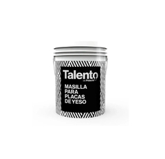 TALENTO MASILLA PARA PLACAS DE YESO 15KGS - comprar online