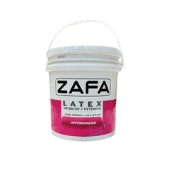 ZAFA LATEX INT / EXT 20LTS - comprar online