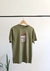 Remera clásica unisex Coraje - comprar online