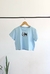 Remera Crop top Cartoon - comprar online