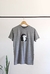 Remera clásica unisex Charly - comprar online